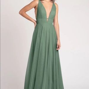 Jenny Yoo Kaelyn Bridesmaid Dress